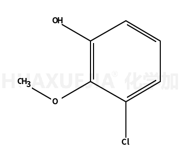 3-氯-2-甲氧基苯酚