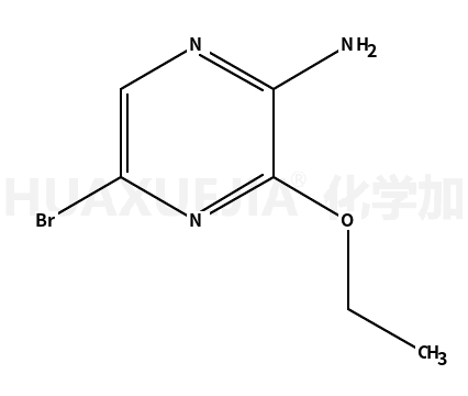 2-氨基-5-溴-3-乙氧基吡嗪