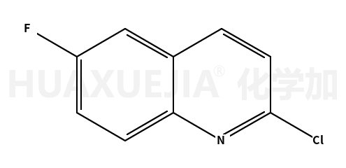 2-氯-6-氟喹啉