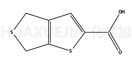 4,6-二氢噻吩并[3,4-b]噻吩-2-羧酸