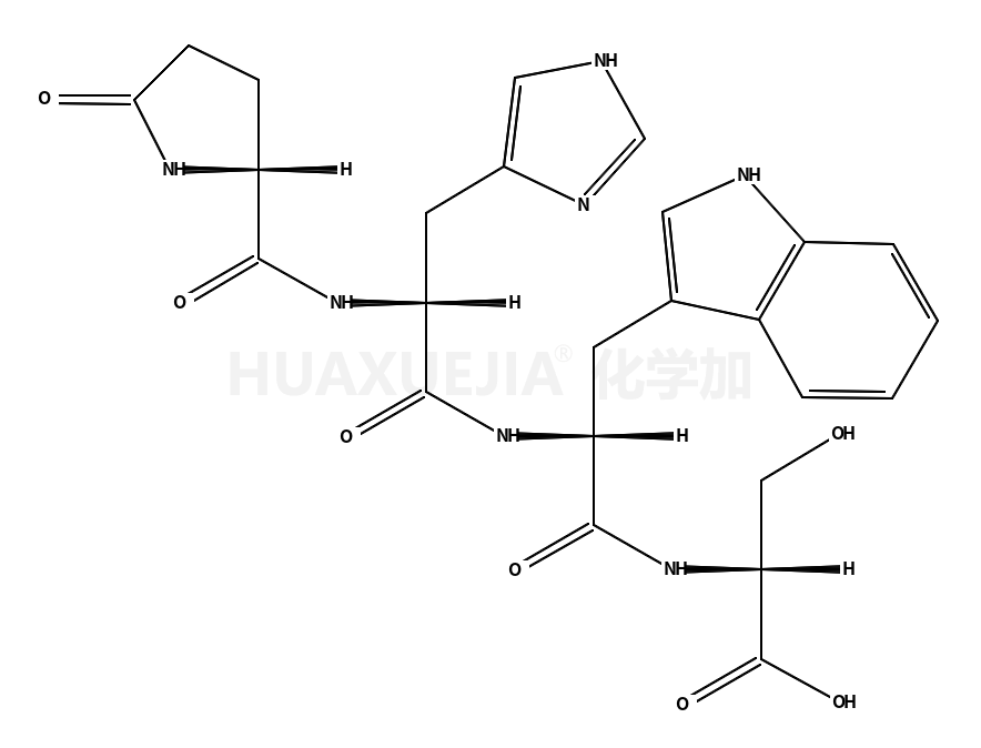 LHRH (1-4) (FREE ACID)