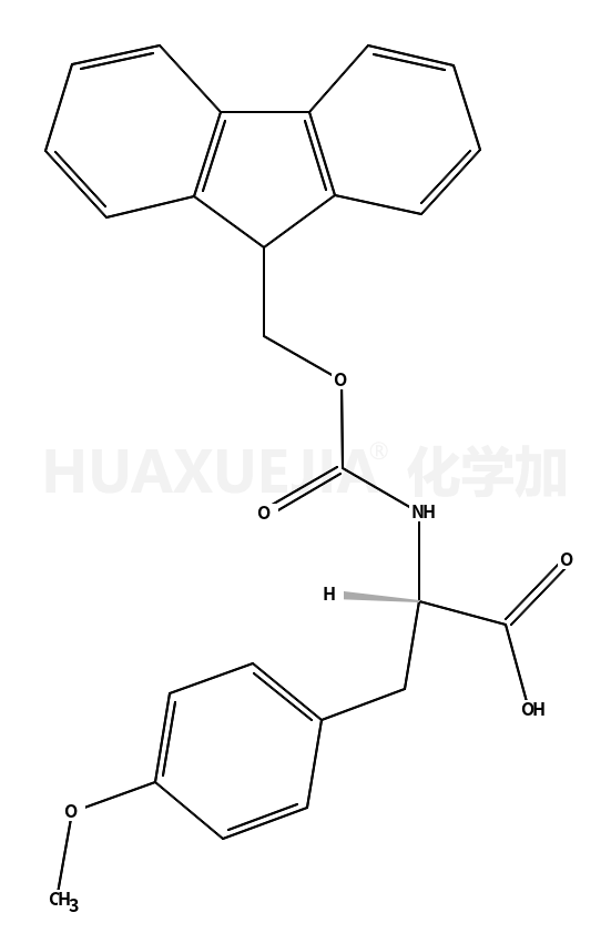 N-Fmoc-4-甲氧基-L-苯基丙氨酸