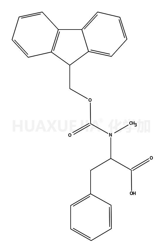 N-(9-芴甲氧羰酰基)-N-甲基-L-苯丙氨酸