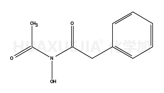 N-羟基-N-苯乙酰基乙酰胺