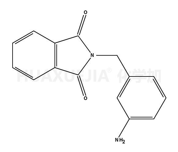 3-N-苯二甲酰甘氨酸氨基甲基苯胺