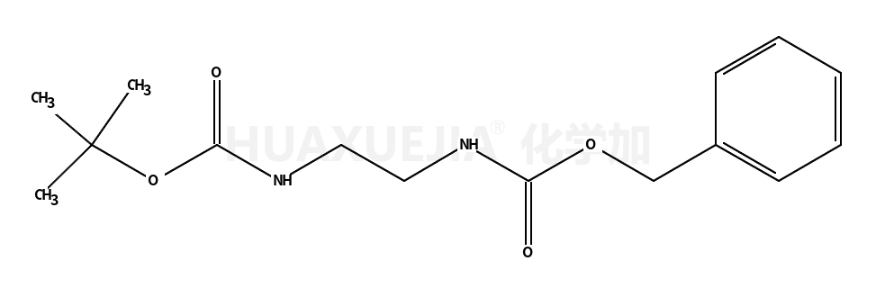 N-Cbz-N’-Boc-乙二胺
