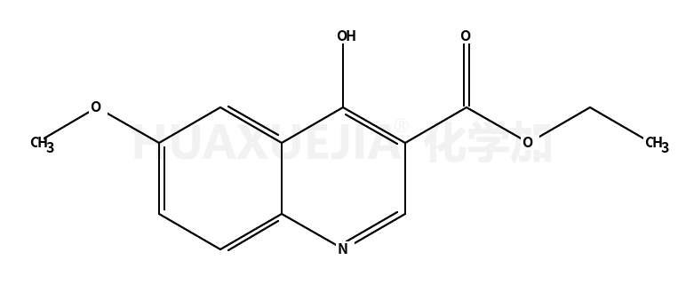 4-羟基-6-甲氧基喹啉-3-羧酸乙酯