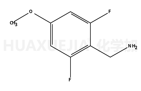 2,6-二氟-4-甲氧基苄胺