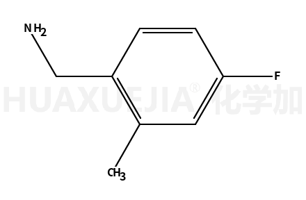 4-氟-2-甲基苄胺