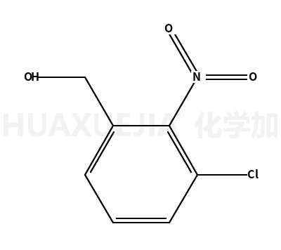 3-氯-2-硝基苯甲醇