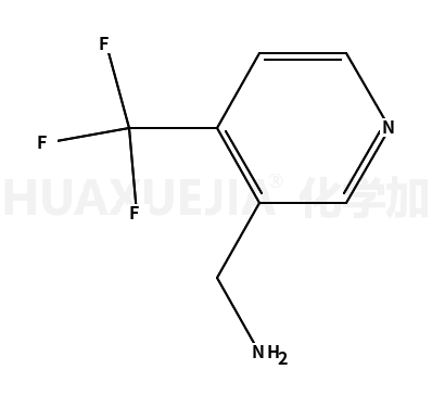 [4-(三氟甲基)吡啶-3-基]甲胺