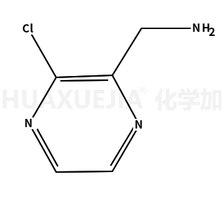 3-氯吡嗪-2甲胺