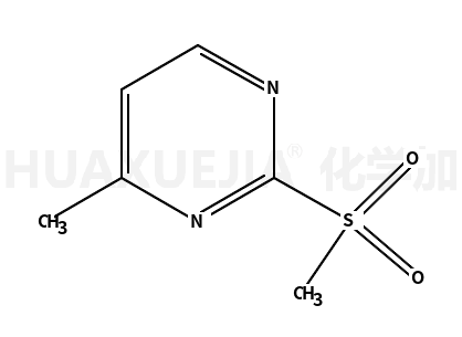 4-甲基-2-甲磺酰基嘧啶