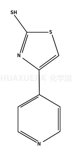 2-巰基-4-(4-吡啶基)噻唑