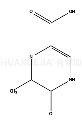 4,5-二氢-6-甲基-5-氧代-2-吡嗪甲酸