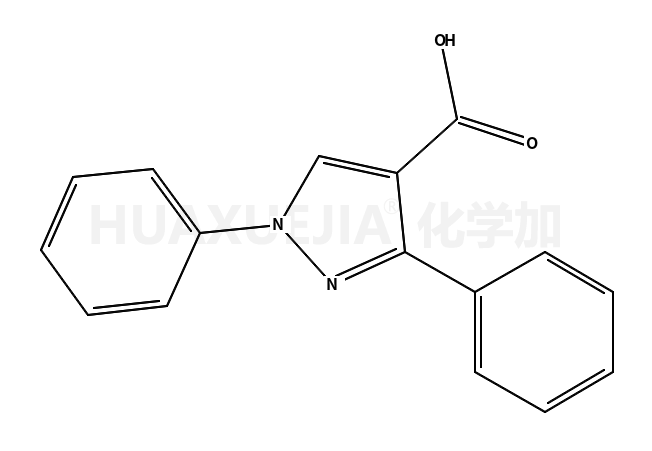 1,3-二苯基-1H-吡唑-4-羧酸