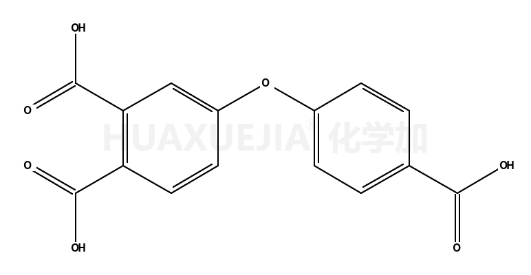 4 -邻苯二甲酸(4-CARBOXYPHENOXY)