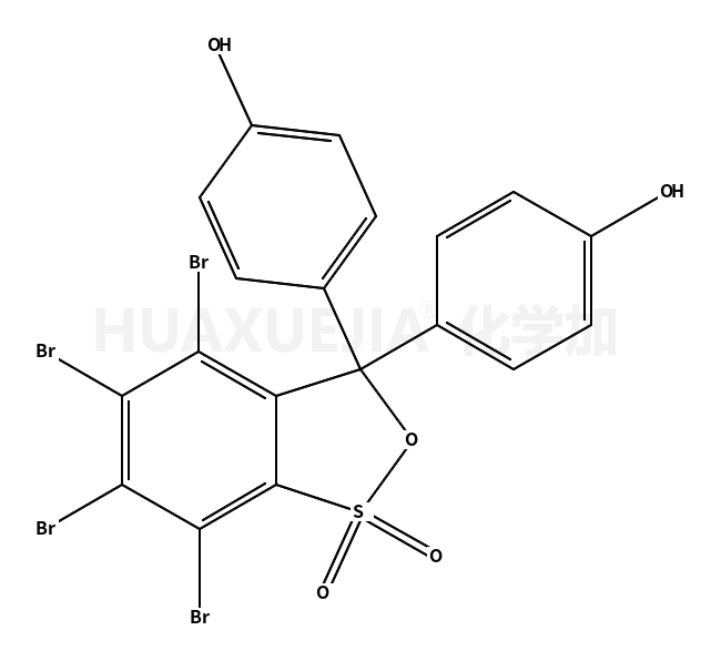 3,4,5,6-Tetrabromophenolsulfonephthalein