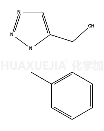 1-Benzyl-5-hydroxymethyl-1,2,3-triazole