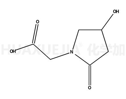 4-羟基-2-氧代-1-吡咯烷乙酸