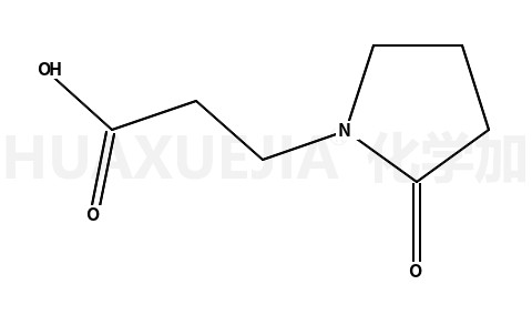 3-(2-氧代吡咯烷)丙酸