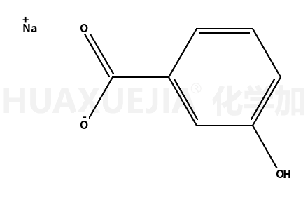 3-羟基苯甲酸单钠盐