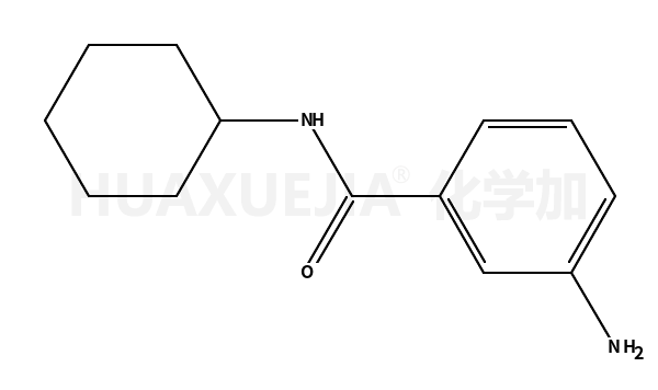 3-氨基-N-环己基苯甲酰胺