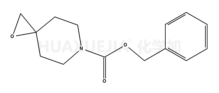 1-噁-6-氮杂螺[2.5]辛烷-6-羧酸苄酯