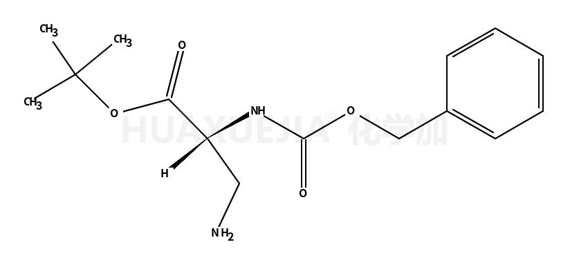 (S)- 3 -氨基- 2 -羰基氨基丙酸叔丁酯