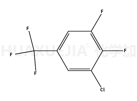 3-氯-4,5-二氟三氟甲苯