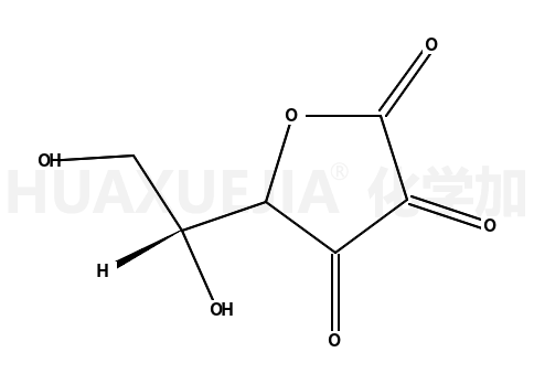 5-(1,2-二羟基乙基)-2,3,4(5h)-呋喃三酮