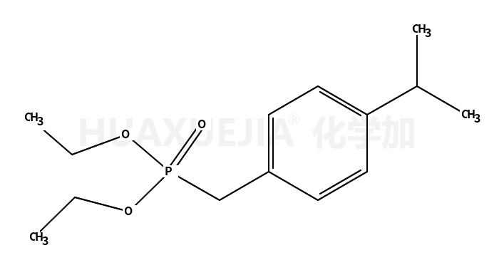 (4-异丙基苄基)膦酸二乙酯