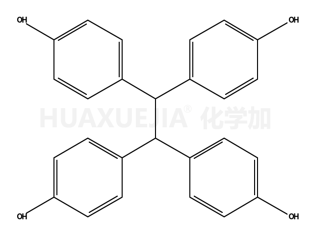 1,1,2,2-四(4-羟基苯基)乙烷