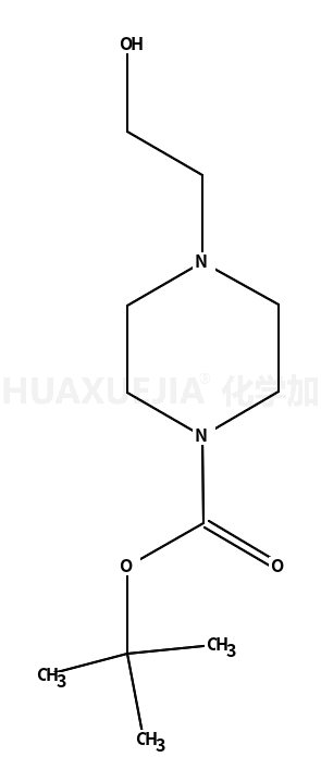 叔丁基-4-(2-羟乙基)哌嗪-1-羧酸酯