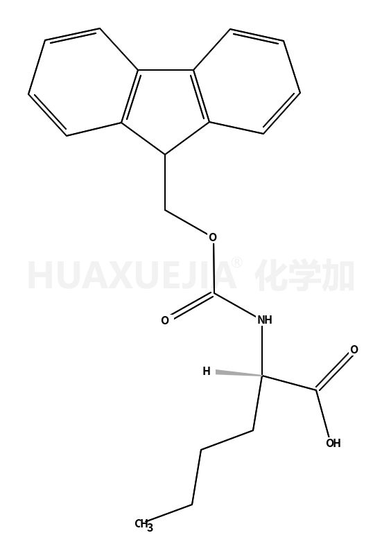 芴甲氧羰酰基正亮氨酸