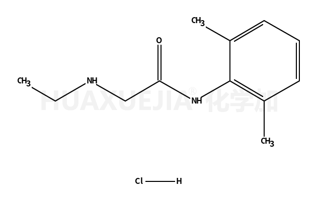 7729-94-4结构式