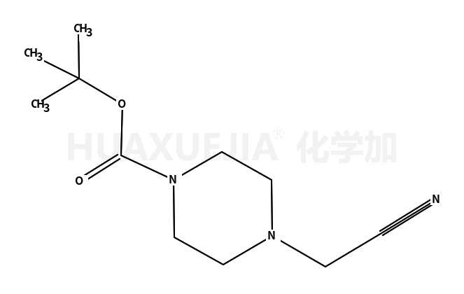 1-BOC-4-氰甲基哌嗪