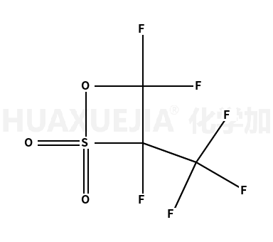 1,2,2-三氟-2-羟基-1-三氟甲基乙烷磺酸