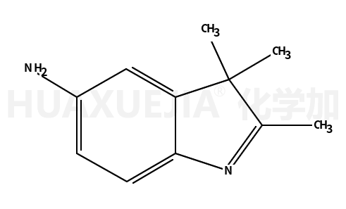 5-氨基-2,3,3-三甲基-3H-吲哚