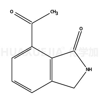 7-乙酰基-2,3-二氢-异吲哚-1-酮