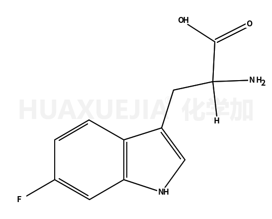 6-氟-DL-色氨酸