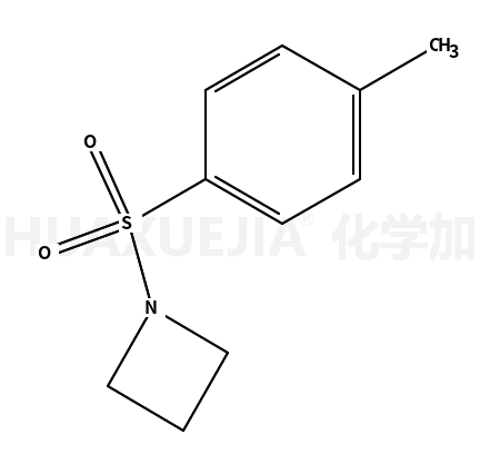 1-(P-TOLUENESULFONYL)AZETIDINE 3. 1-(对甲苯磺酰基)氮杂环丁烷