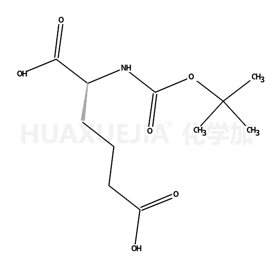 Boc-L-2-氨基己二酸