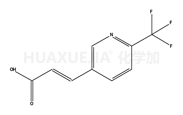 (2E)-3-[6-(三氟甲基吡啶-3-基)丙烯酸