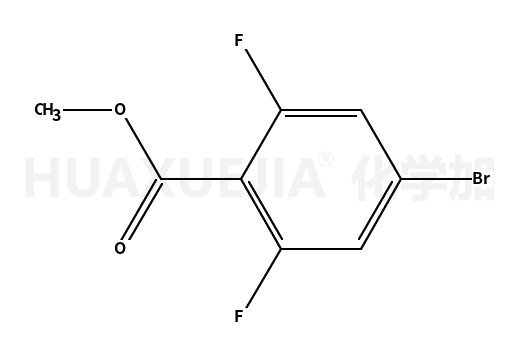 4-溴-2,6-二氟苯甲酸甲酯