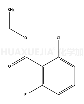 ethyl 2-chloro-6-fluorobenzoate