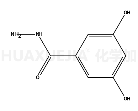 3,5-二羟基苯酰肼