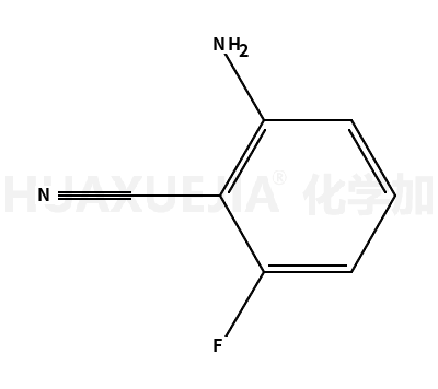 2-氨基-6-氟苯甲腈