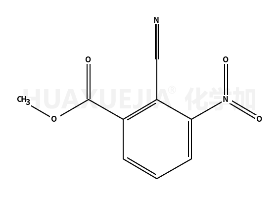 Methyl 2-cyano-3-nitrobenzoate