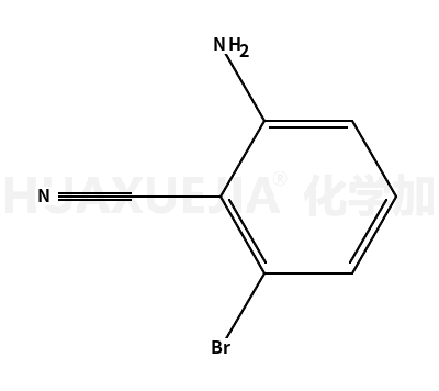 2-氨基-6-溴苯腈